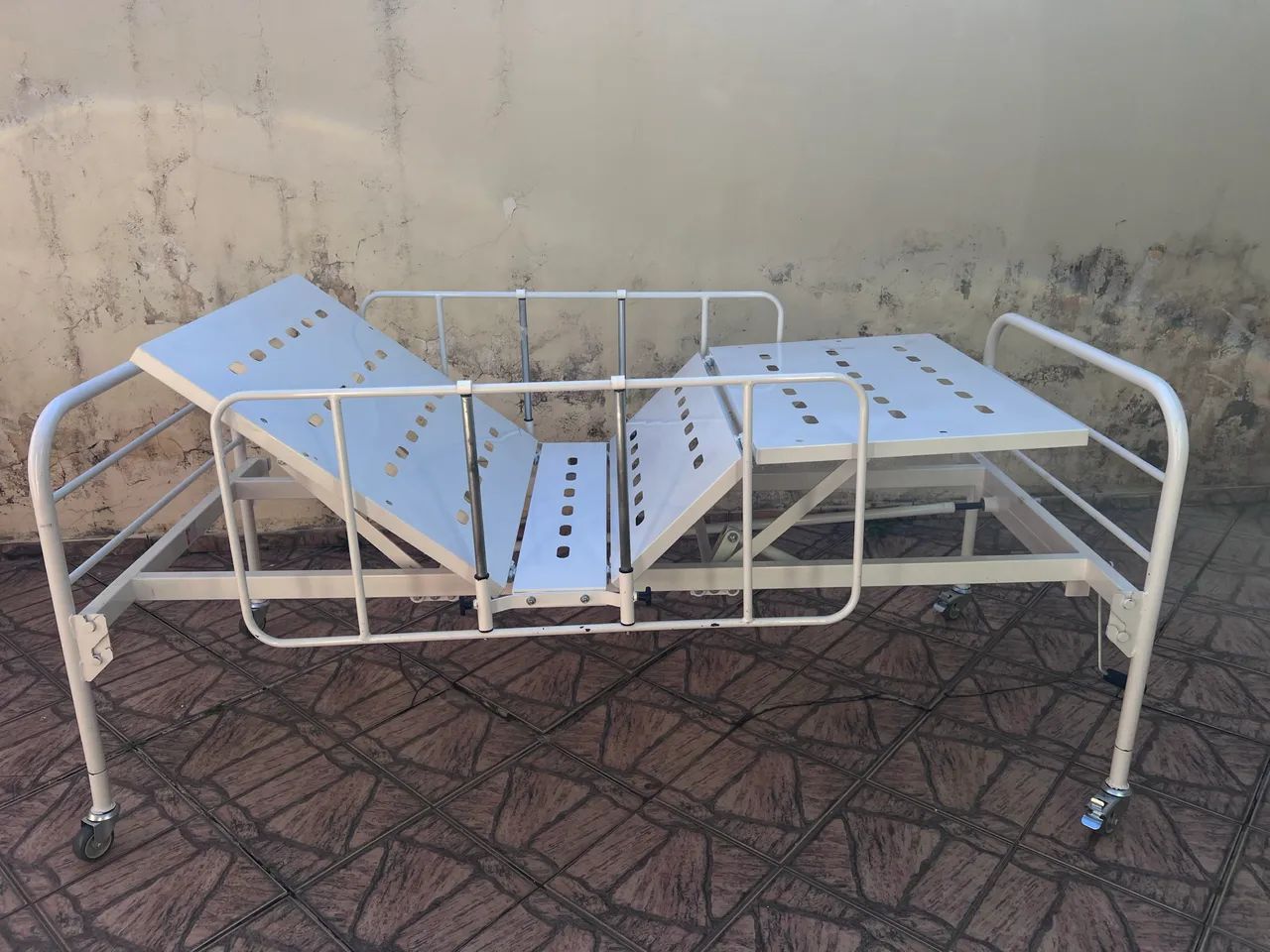 Cama hospitalar - Foto 3
