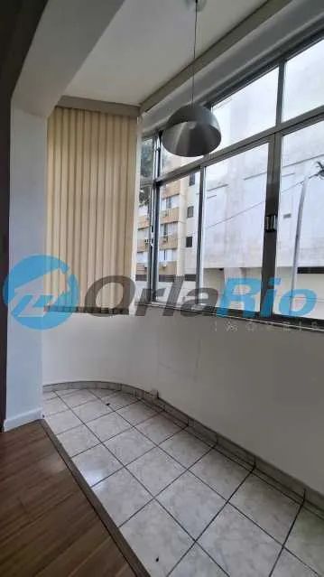 2 QUARTOS , VARANDA FECHADA E DEPENDÊNCIAS NO LEME. - Foto 4