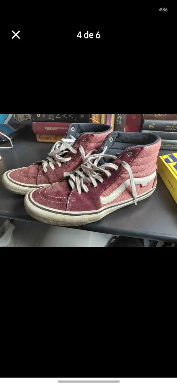 2 Tênis n° 41 VANS - Foto 3