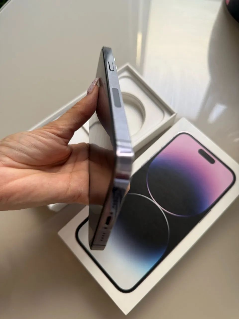IPHONE 14 PRO MAXX 256GB - Foto 5