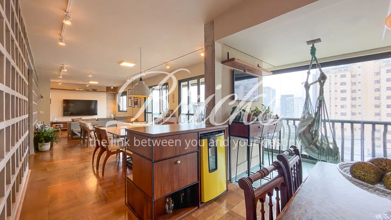 Apartamento em perdizes com 158 metros com vista . - Foto 3