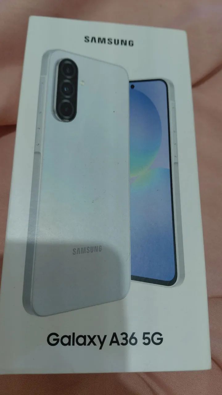 Samsung galaxy a36