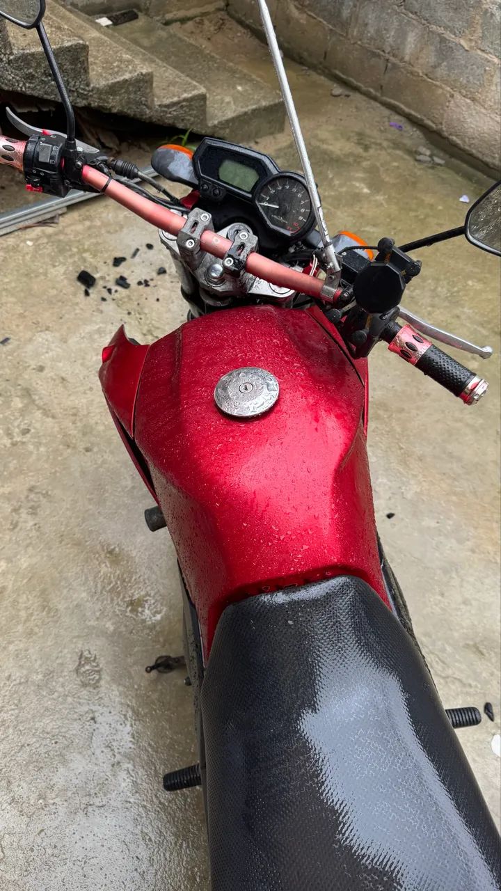 Fazer 250 