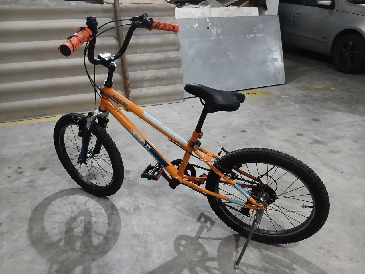 Bicicleta aro20 Caloi - Foto 3