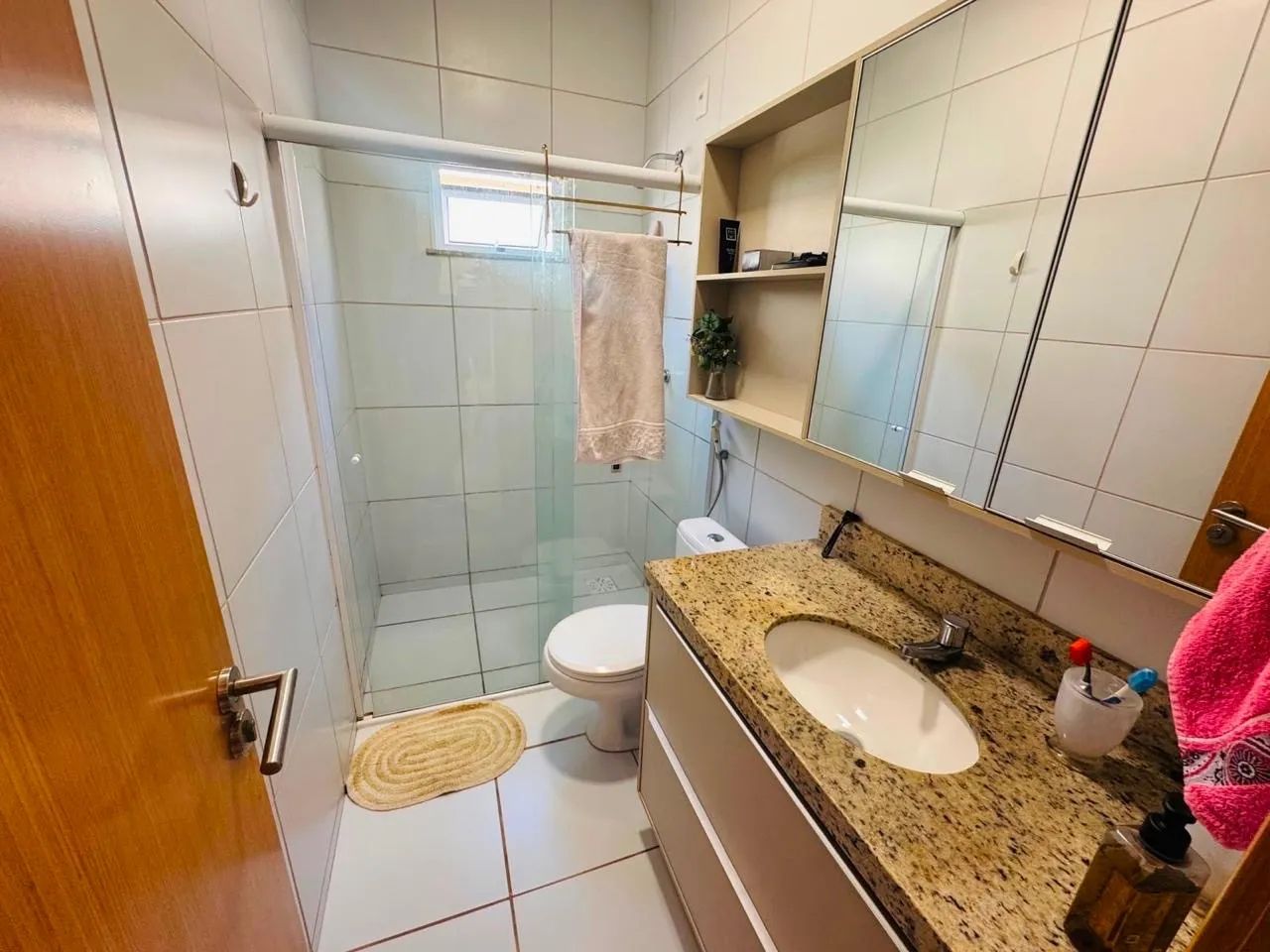 FT | CASA EM CONDOMÍNIO FECHADO ARAÇAGY  - Foto 4