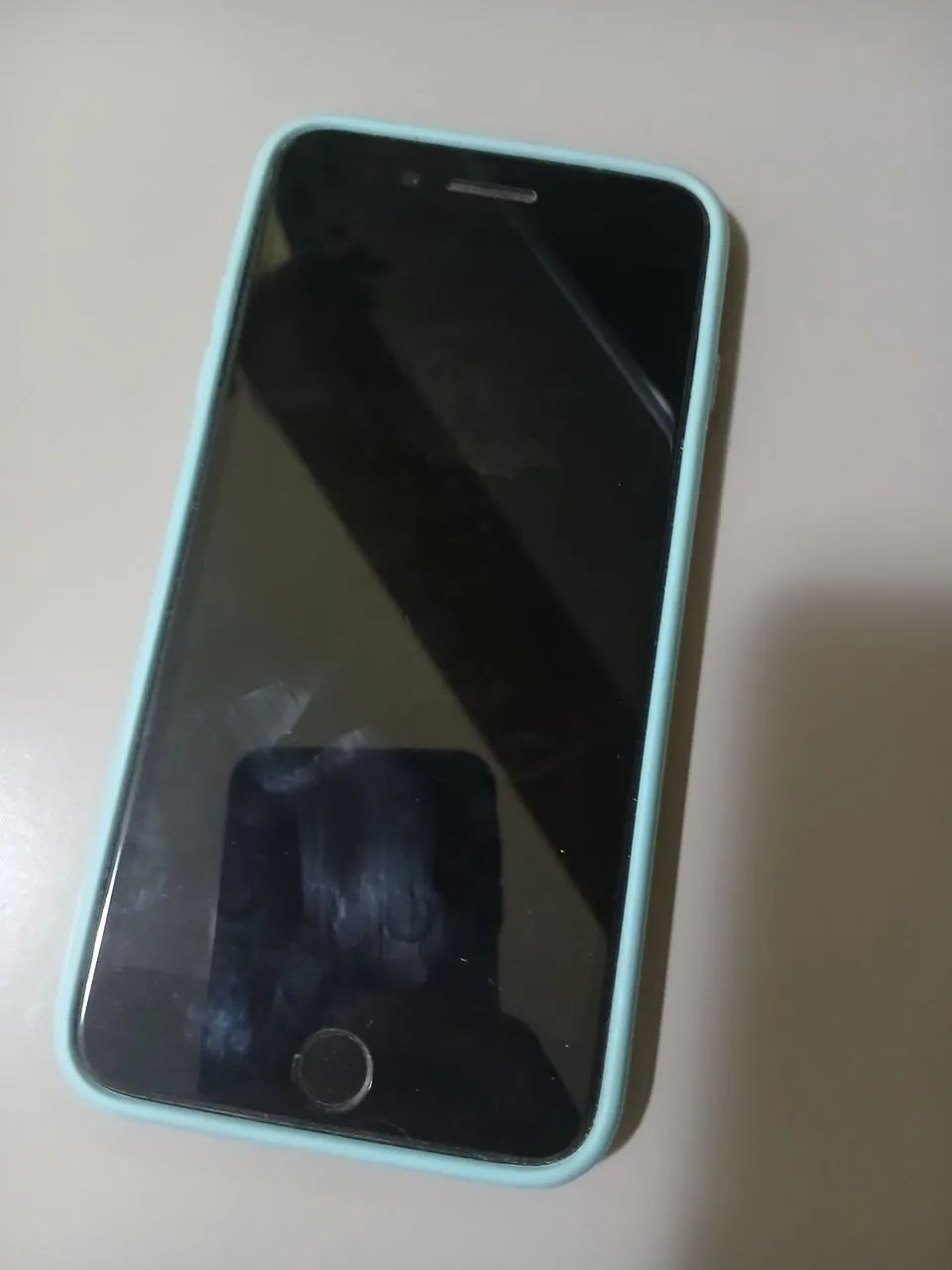 Iphone 8plus 256gb preto