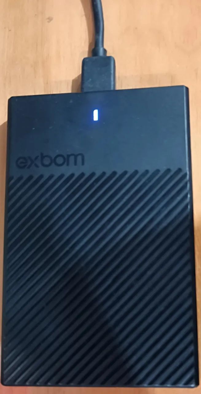 HD Externo 1TB