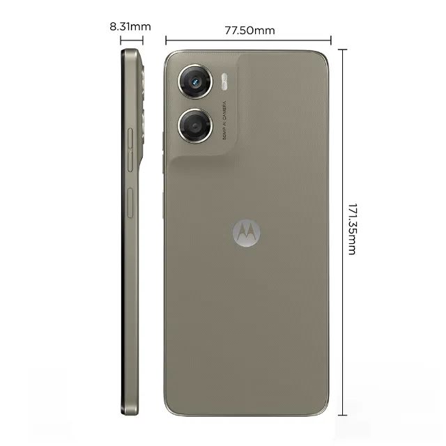 Motorola G06 4G 4GB RAM 256GB - Foto 4
