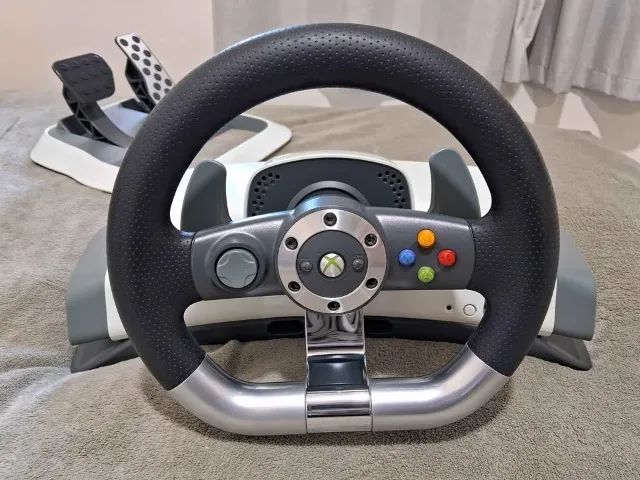 Volante Xbox 360