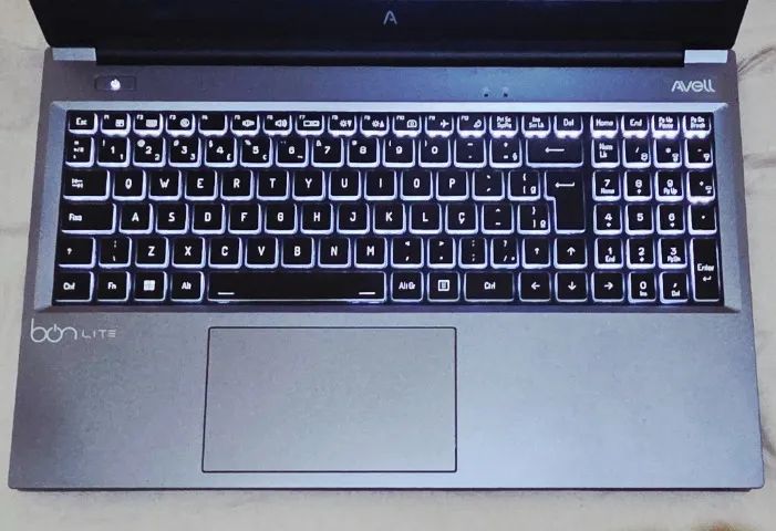 Notebook Avell B.On Lite New Core i5, 16GB, SSD512GB, Tela 15,6?, Novíss, NF, Gar, Troco!  - Foto 3