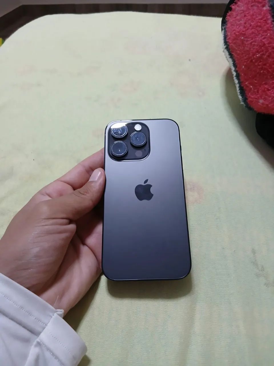 Vende-se IPhone 14 Pro - Foto 2