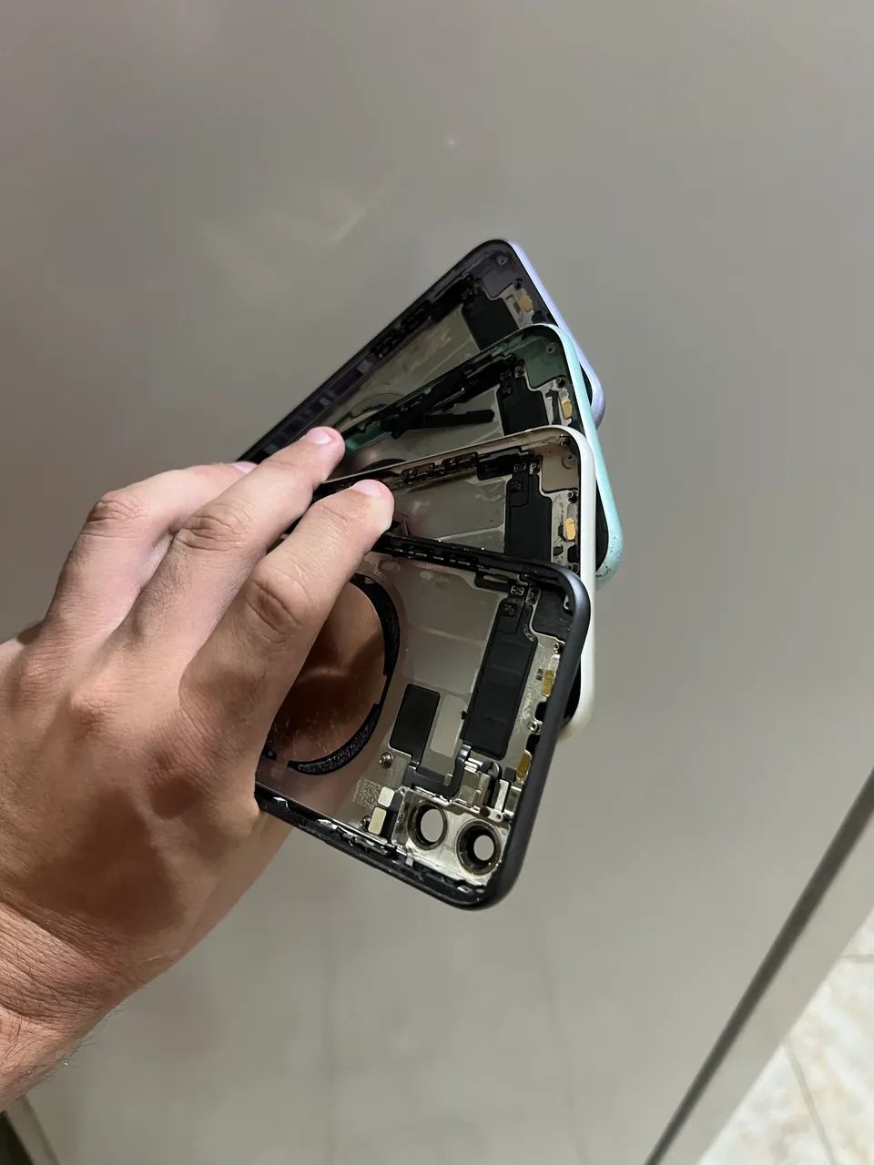 Carcaça original iPhone 11  - Foto 3