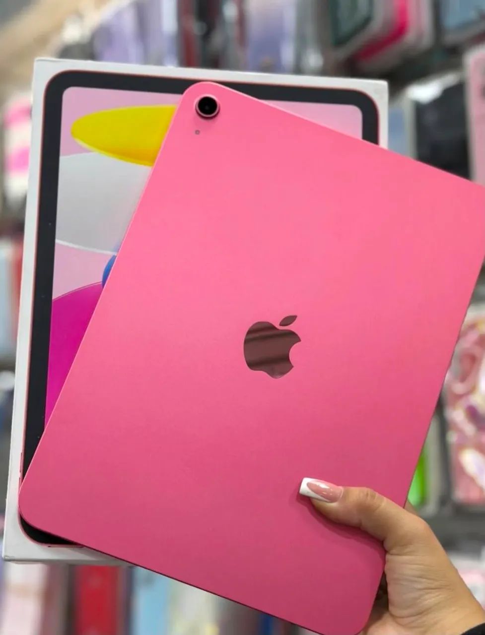 iPad 11 128GB Novo Lacrado Original 