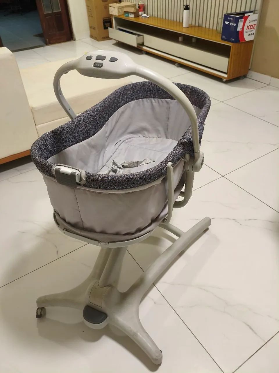 Berço e moises berço - Foto 2