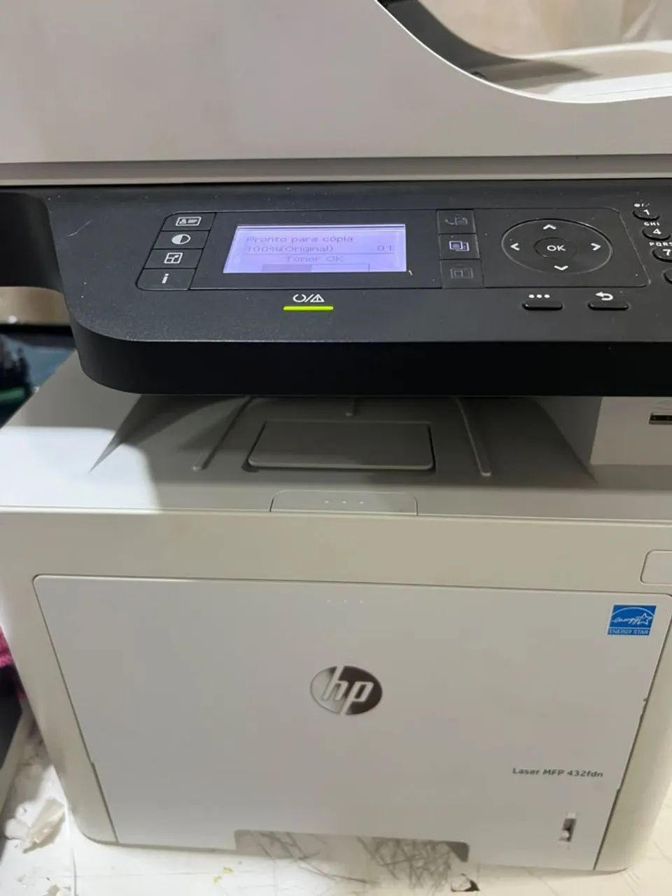 Multifuncional HP 432 - Foto 4