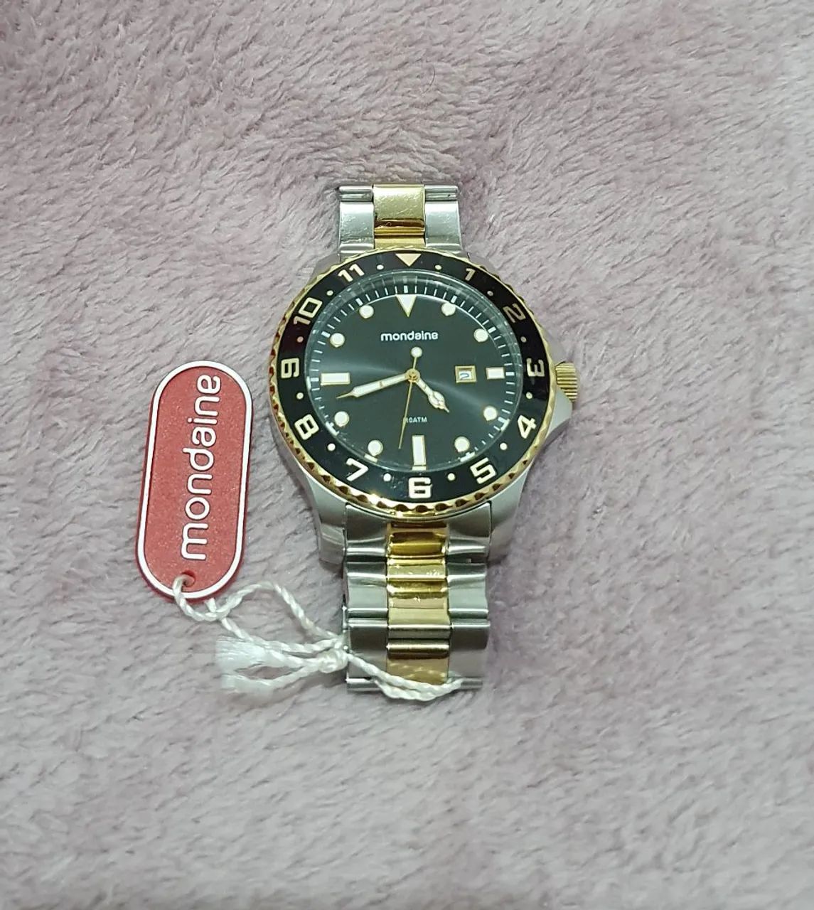 Relógio Mondaine Masculino - Foto 5