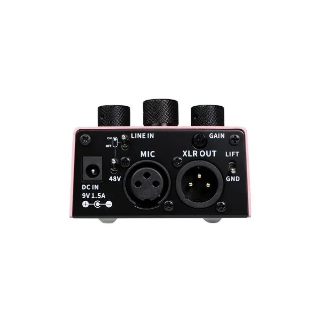 Pedal Mooer Autuner Vocal Effects Processor - Foto 2