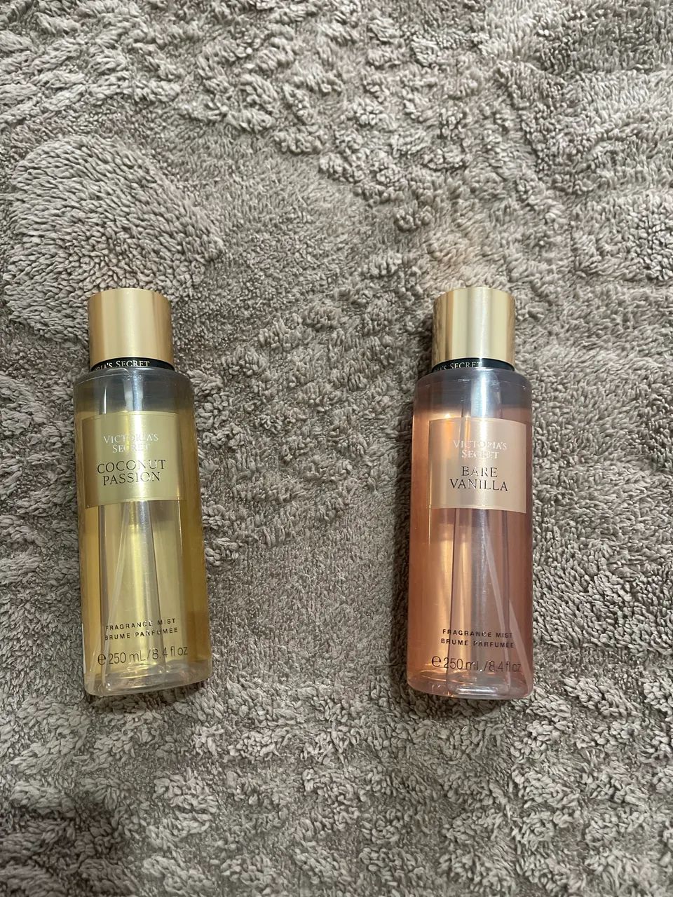 Body Splash Bare Vanilla Victoria?s Secret Original  - Foto 2