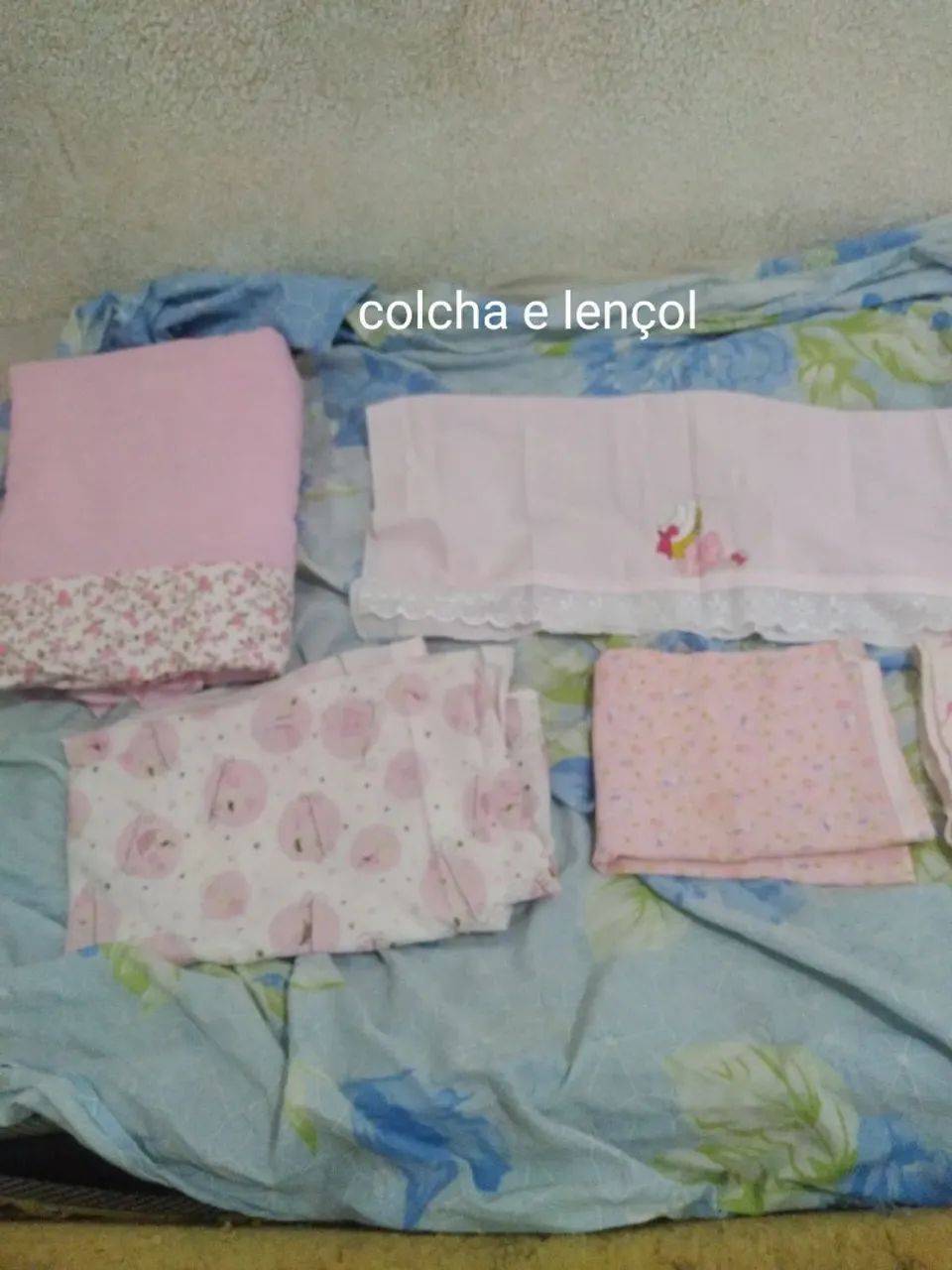 Espumas para berço e coisas para berço - Foto 5