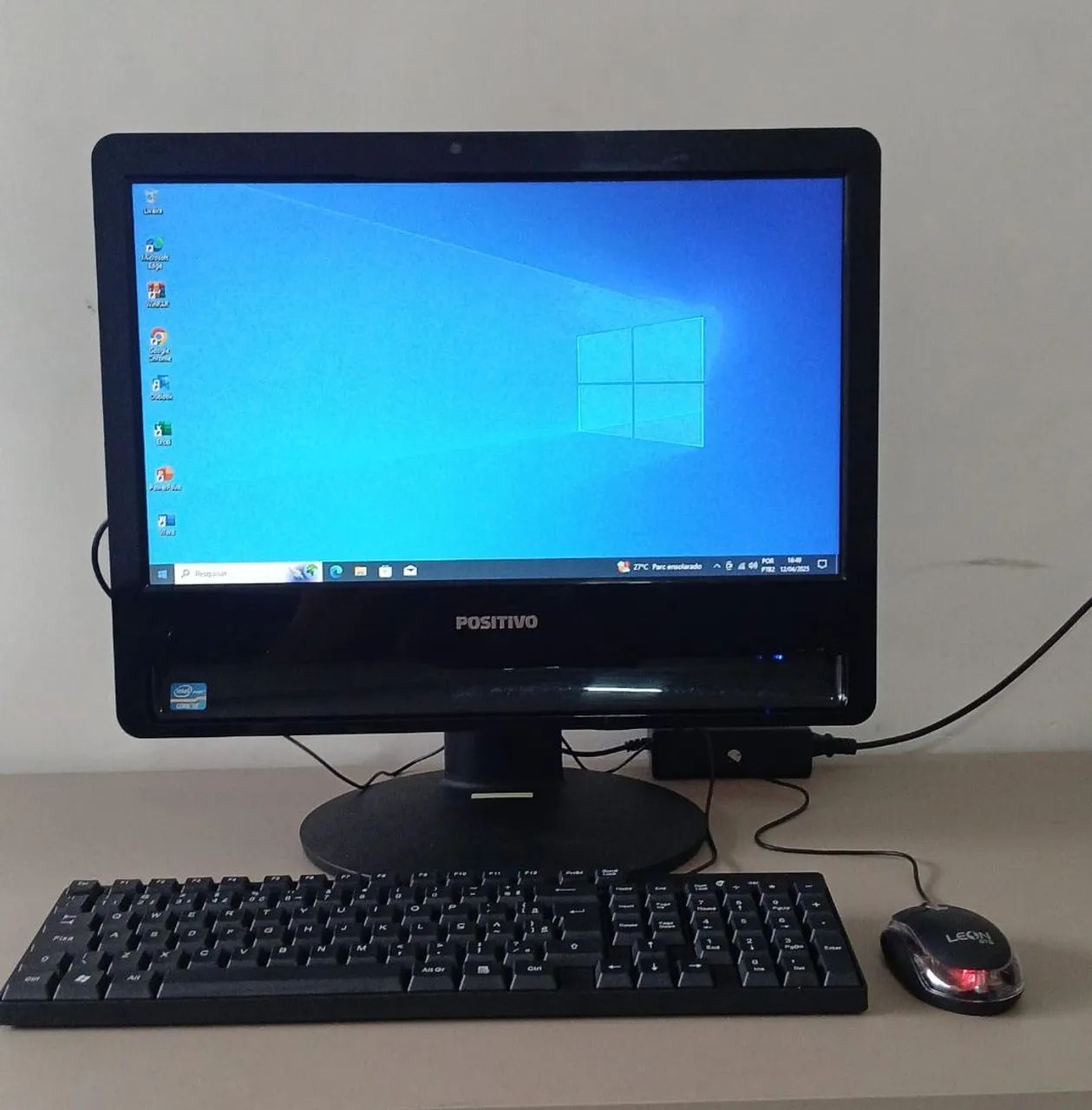 Computador ALL-IN-ONE  - Foto 2