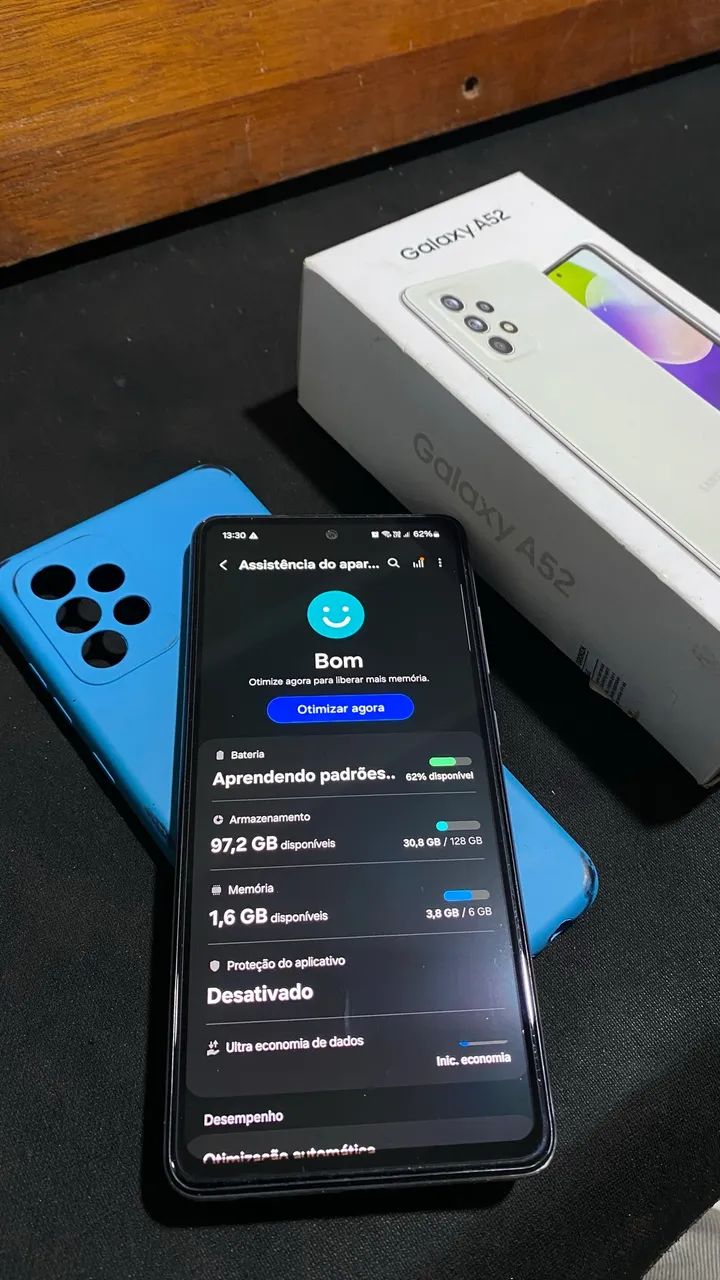 Sansung A52 128gb - Foto 2