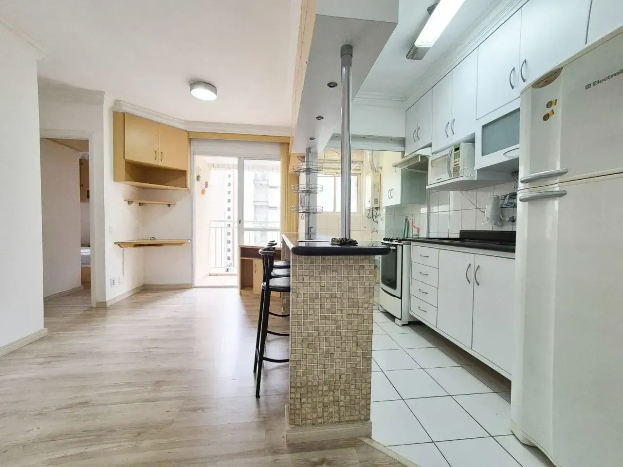 Apartamento à venda. Conforto e estilo na Vila Olímpia. 52m2 com 2 quartos. - Foto 2