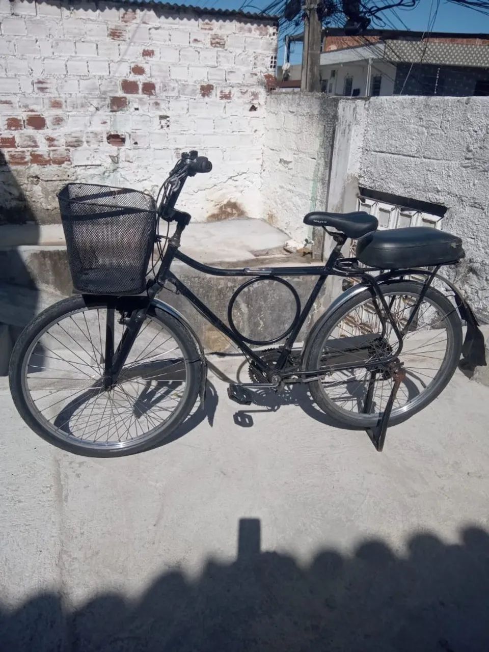 Bicicleta Monark aro 86 