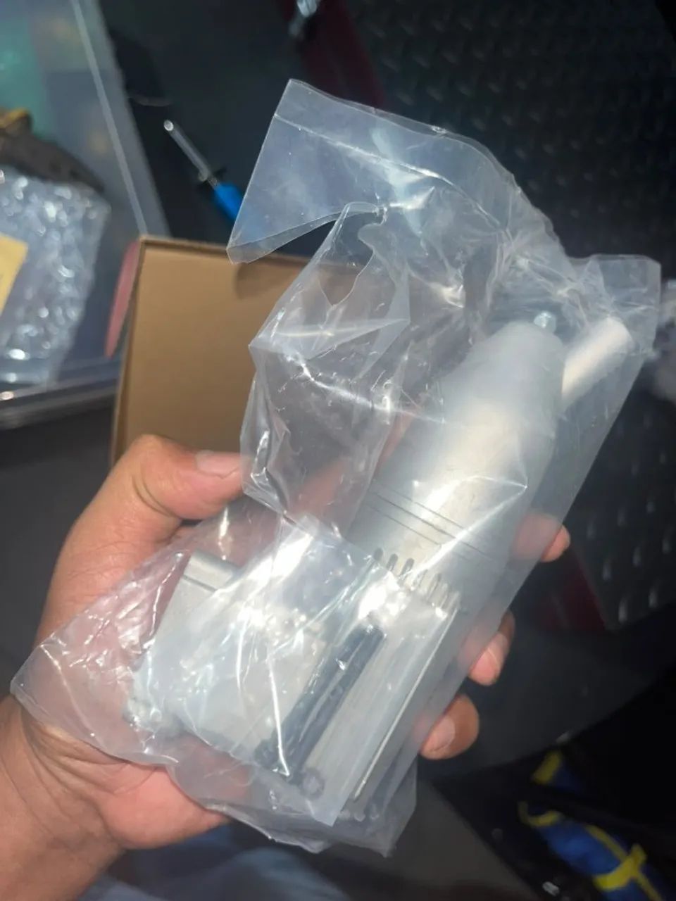 Motor Thunder Tiger GP 65 - Foto 3
