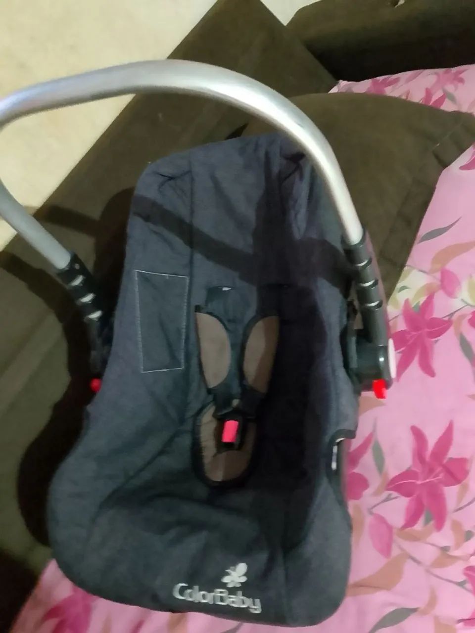Bebê conforto  - Foto 2