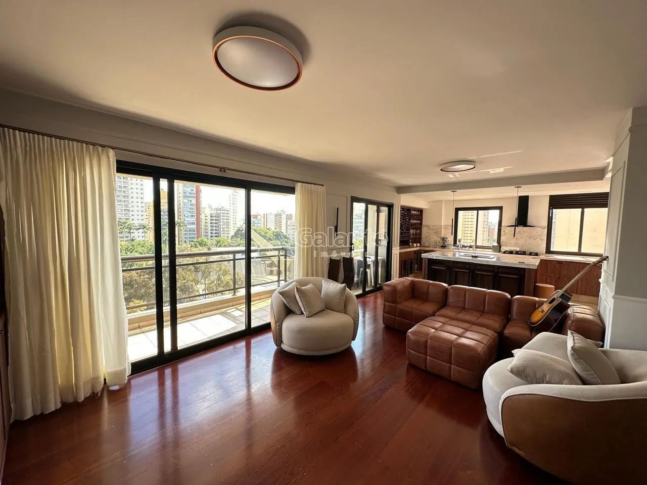 APARTAMENTO À VENDA 3 SUÍTES - CAMBUÍ - CAMPINAS SP - Foto 2