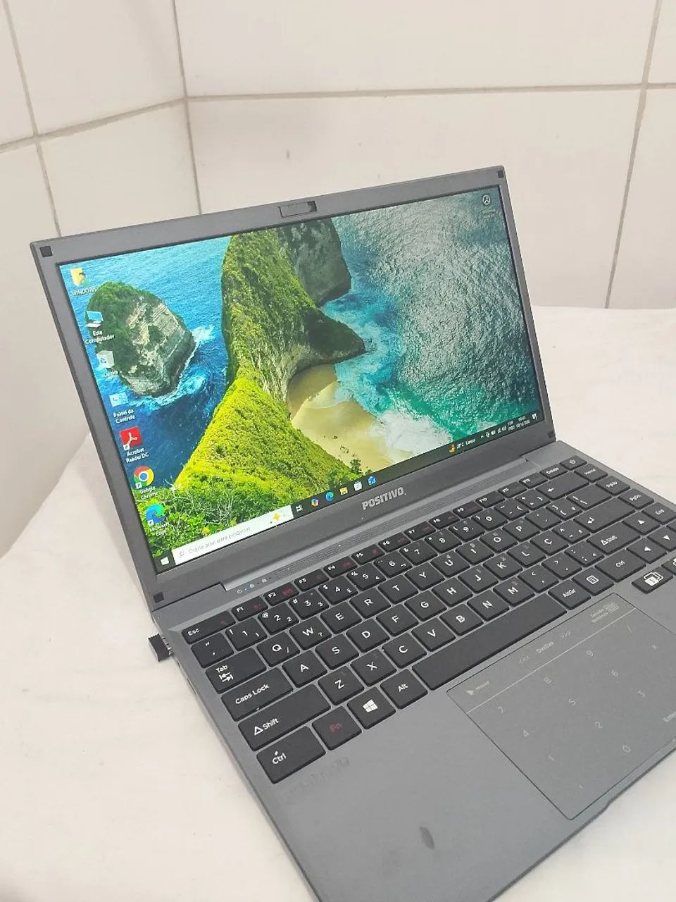 Vendo notebook positivo  - Foto 5