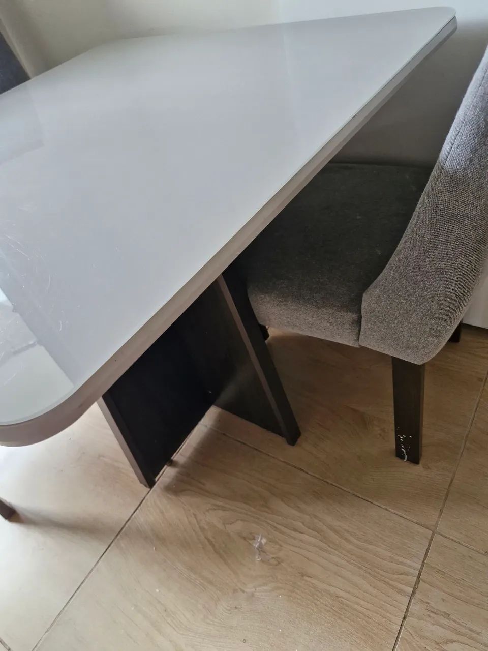 Mesa de 4 lugares 90x90 - Foto 3