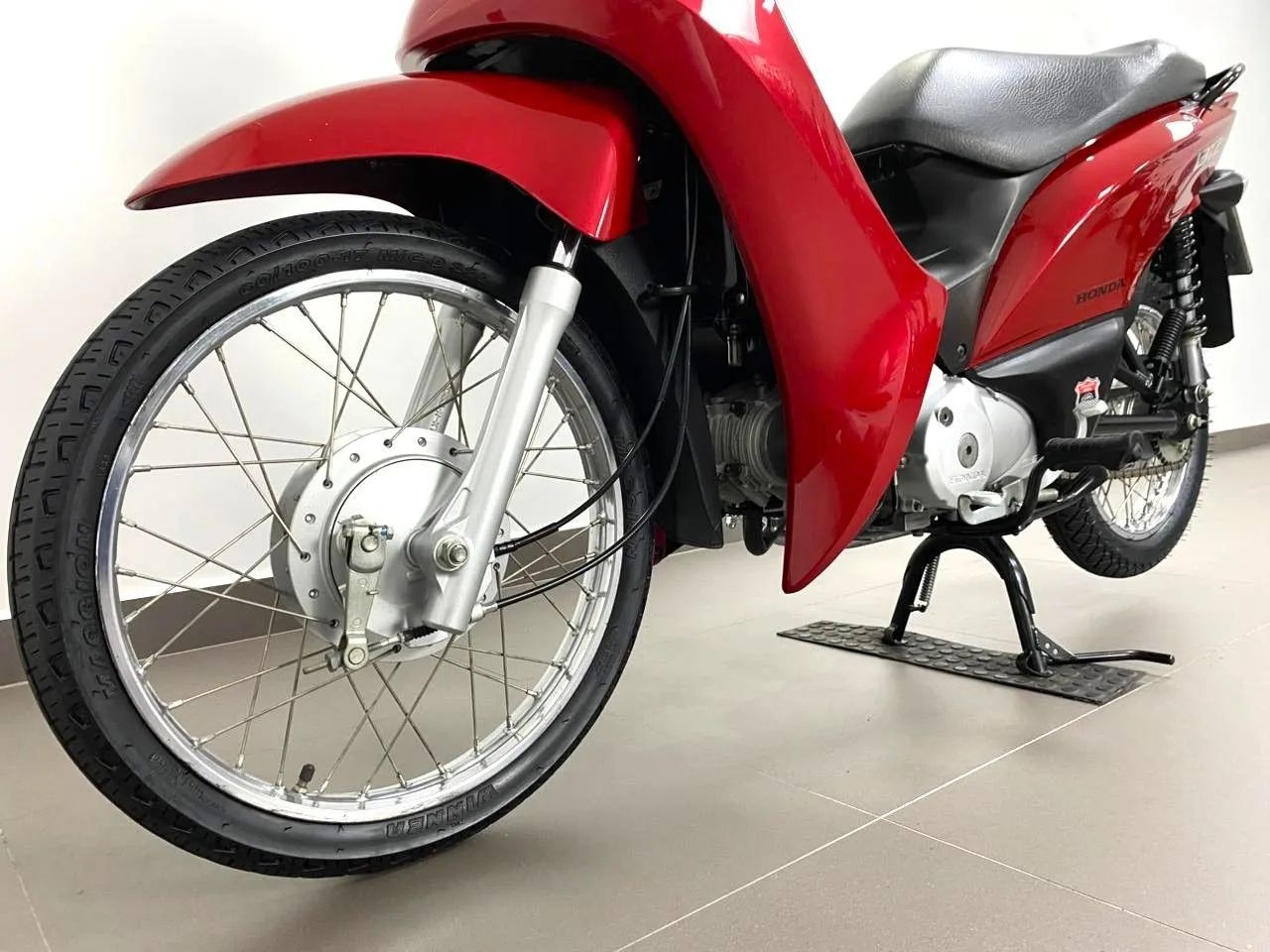 HONDA BIZ 125 ES  - Foto 12
