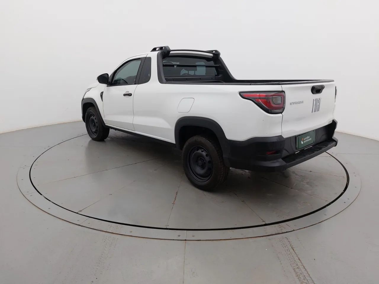 Fiat Strada Endurance 1.3 Flex 8V CS 2025 - Foto 3