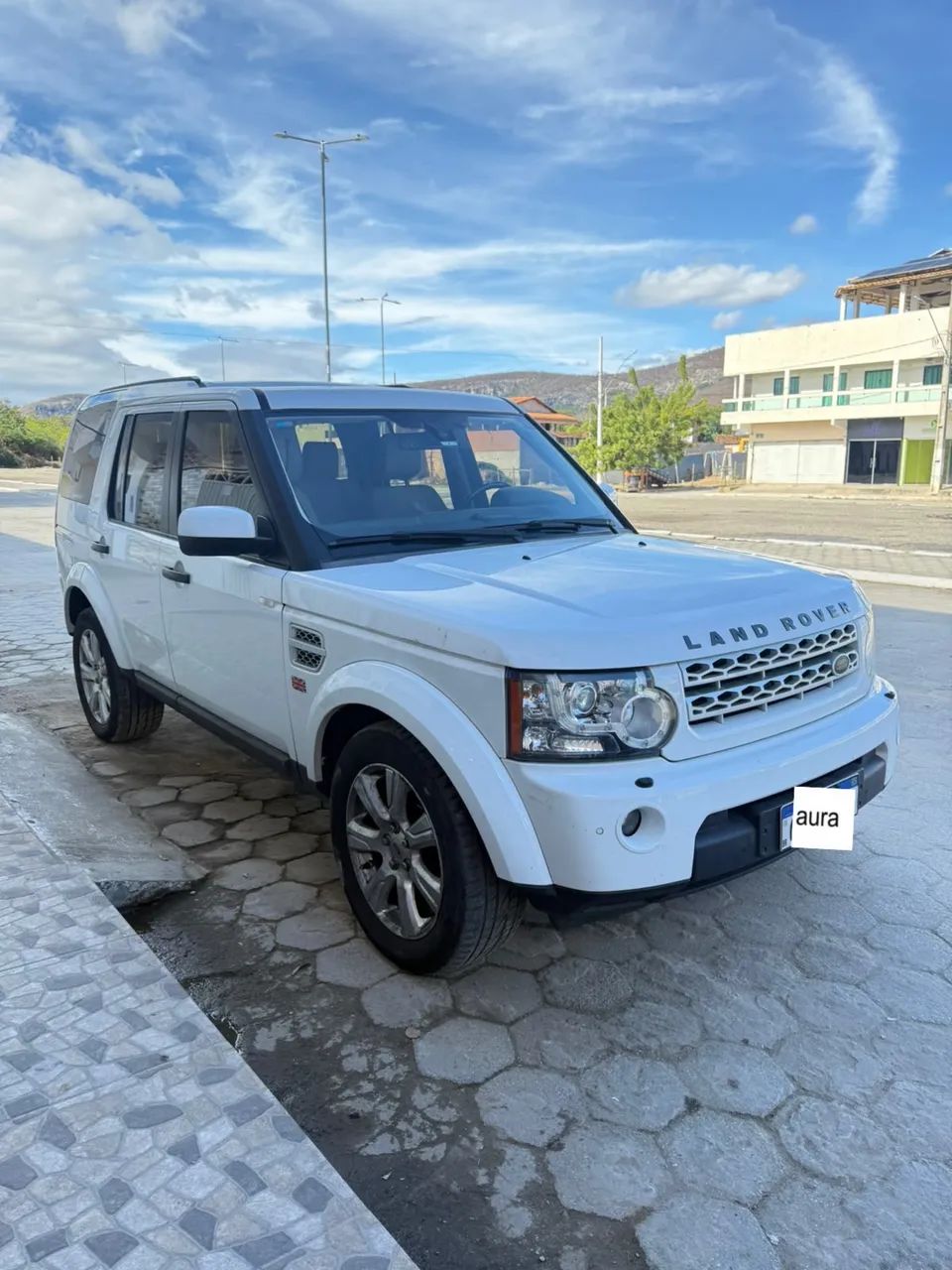 Land Rover Discovery4 2013