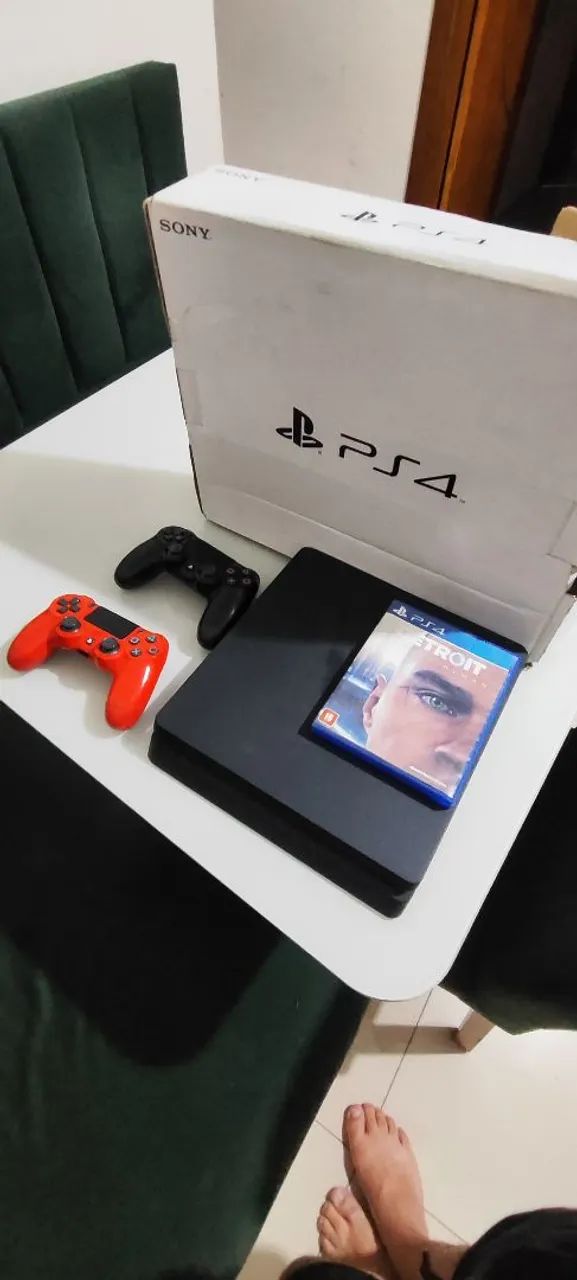 Playstation 4 - 1TB - Foto 2