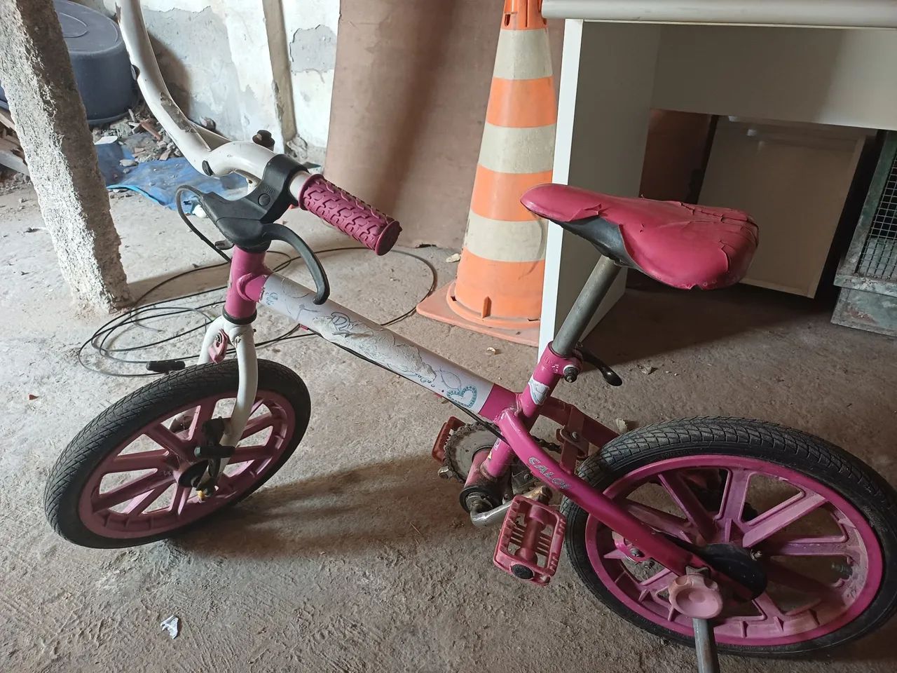 Bicicleta infantil  - Foto 2