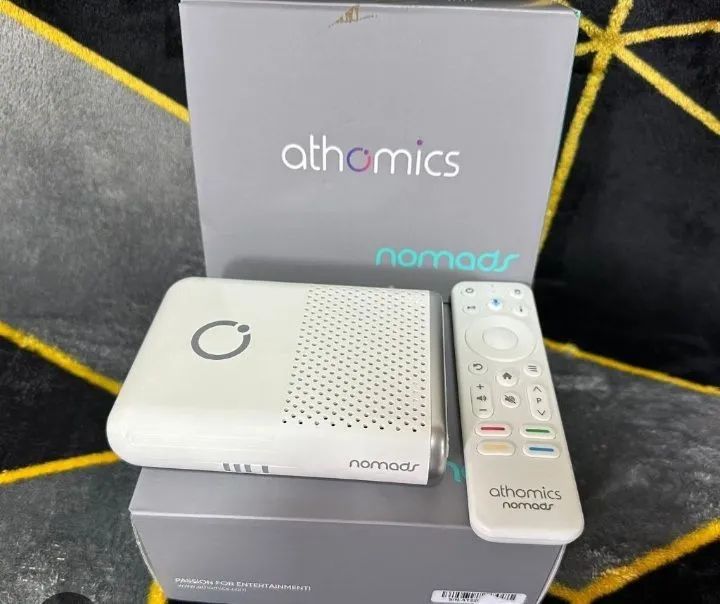 Athomics nomads