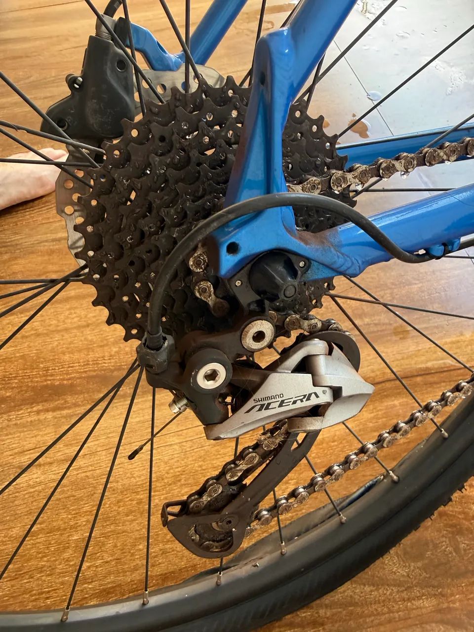 Bicicleta Cannondale  - Foto 5