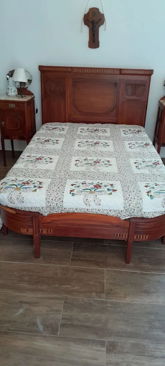 Dormitório centenário completo 65578337611778123