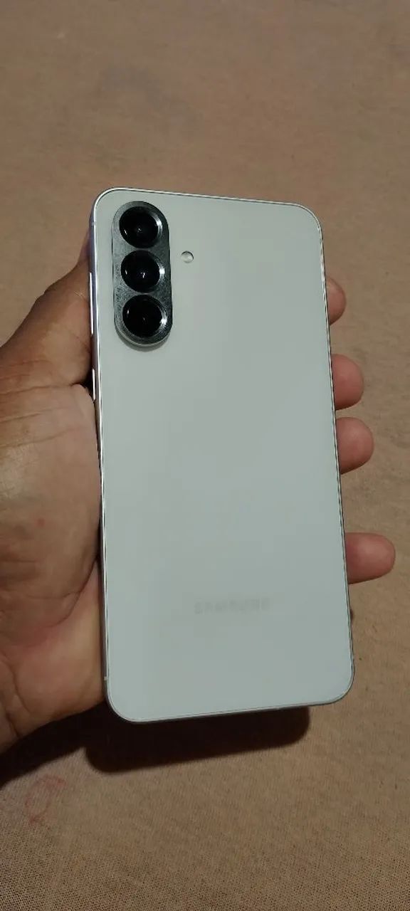 Samsung A56, 256gb - Completo - Troco - Foto 2