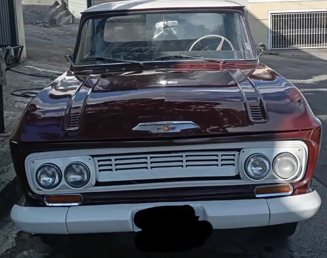 Chevrolet C-14 2.5/4.1 1964