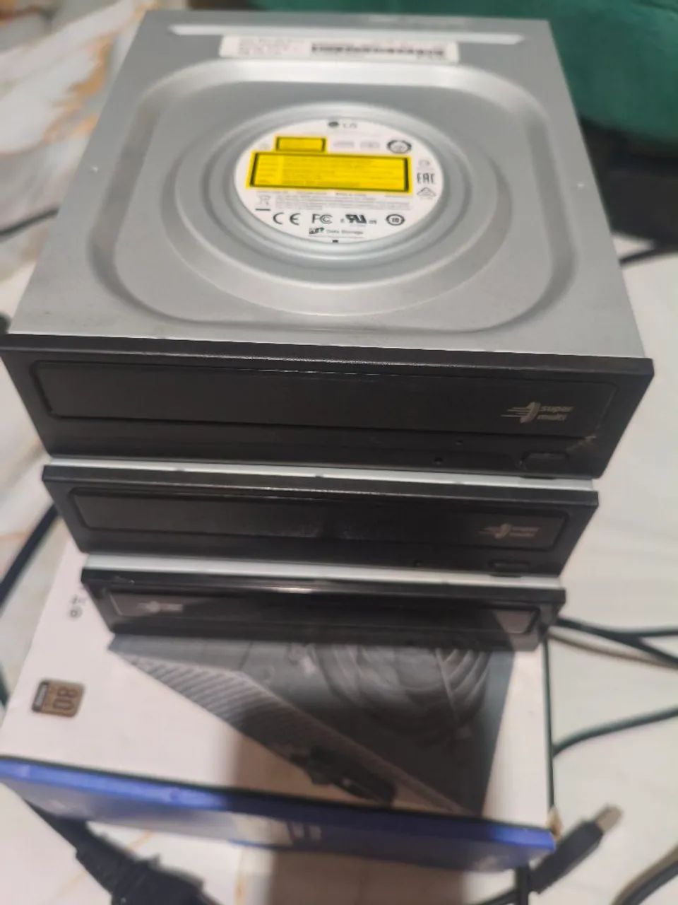 Leitor dvd para Pc 