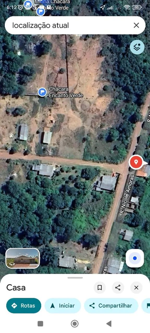 Terreno para Morar e ter sossego Distrito do Coração  - Foto 2