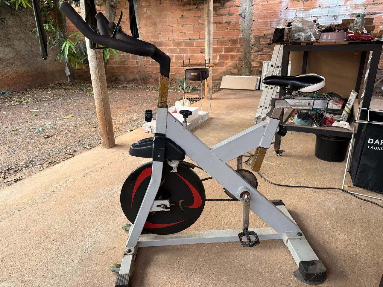 Bike spinning LF 480 PRO