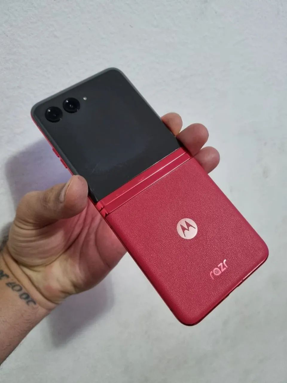Moto Razr 40 Ultras - Foto 4