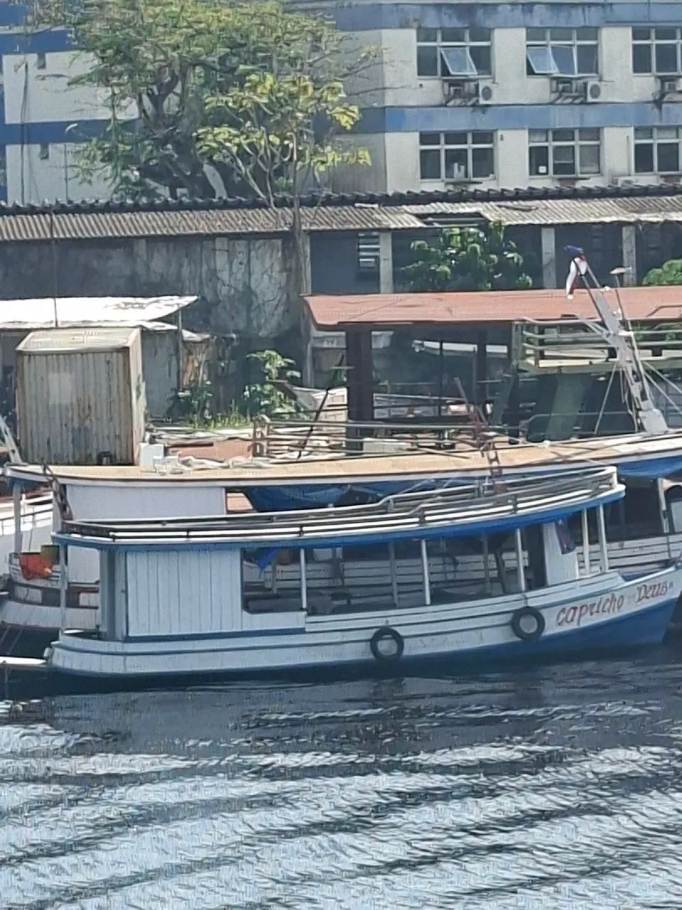 Barco de pesca - Foto 2