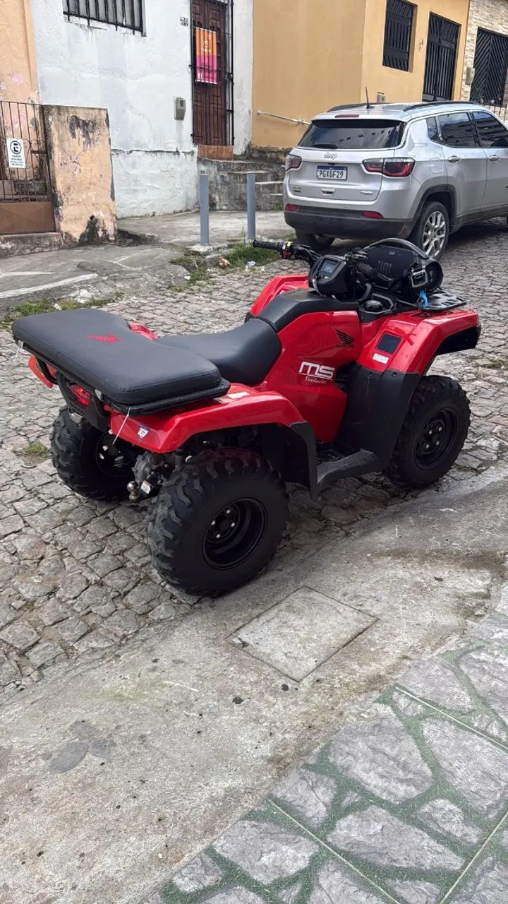 HONDA 4x4 - 2024 - Foto 4