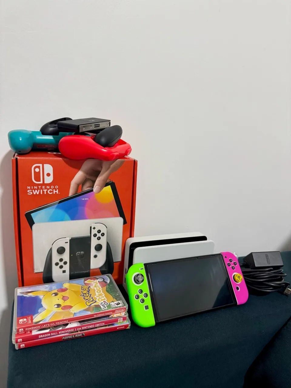 Nintendo Switch Oled  - Foto 4