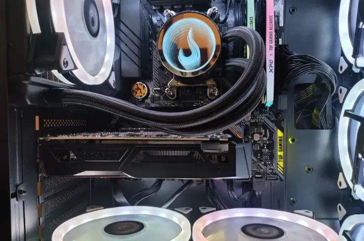 Placa De Video Gigabyte Nvidia Gtx 1050 Ti Edition 4gb - Foto 4